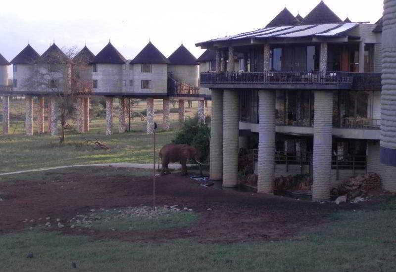 Sarova Satlick Game Lodge Nairobi Extérieur photo
